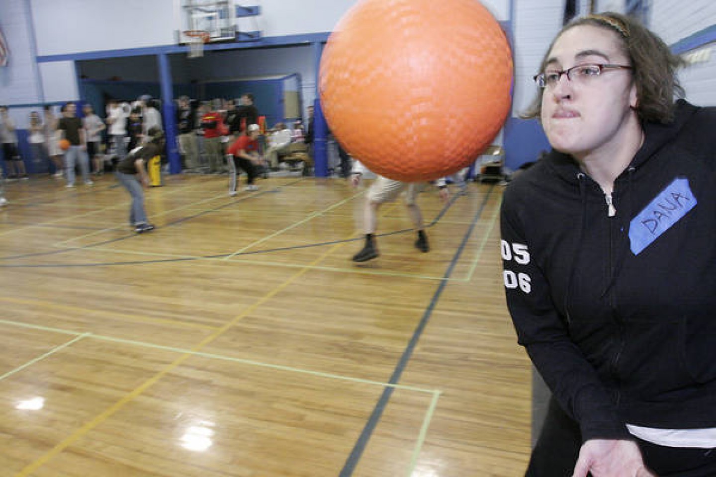 The Four Square Game Combines Skill And Family Fun